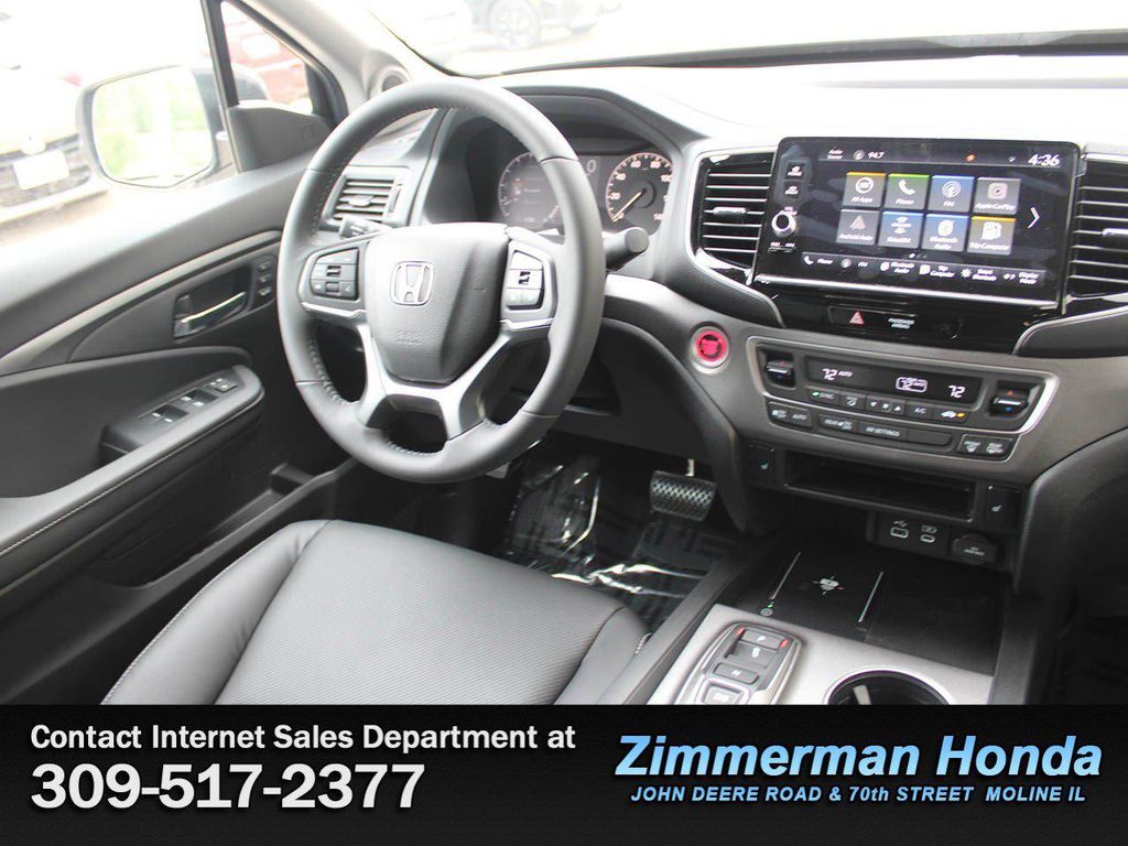صورة 10 لـ 2026 Honda RIDGELINE RTL