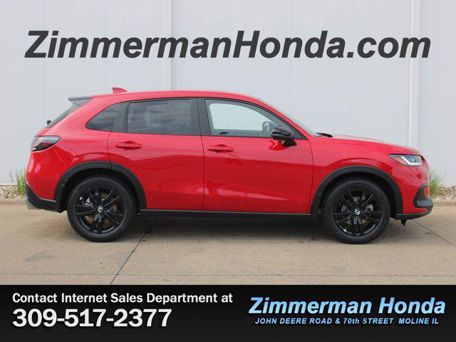 New 2027 Honda HR-V Sport