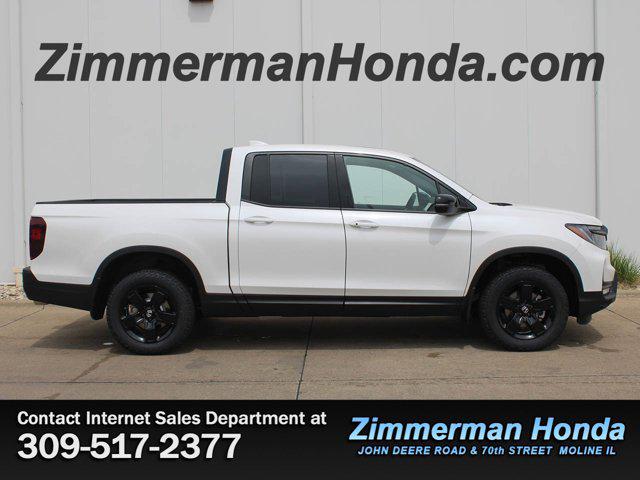 New 2026 Honda Ridgeline Black