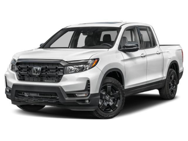 New 2026 Honda Ridgeline Black