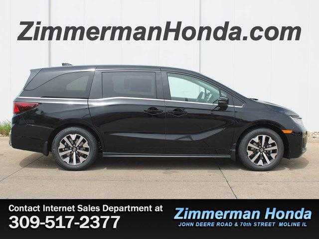 New 2026 Honda Odyssey EX-L