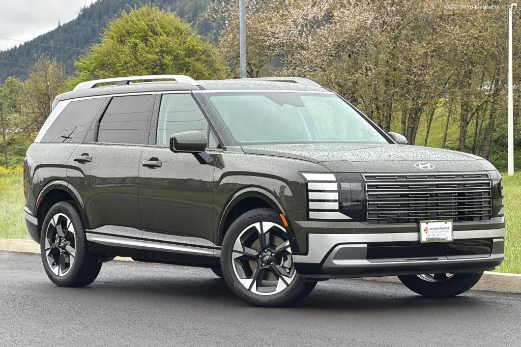 New 2026 Hyundai PALISADE Limited