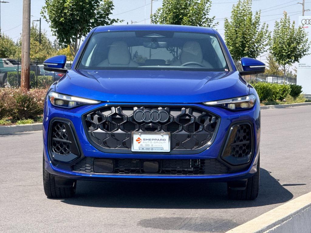 2026 AUDI Q5 PRESTIGE — фото 8