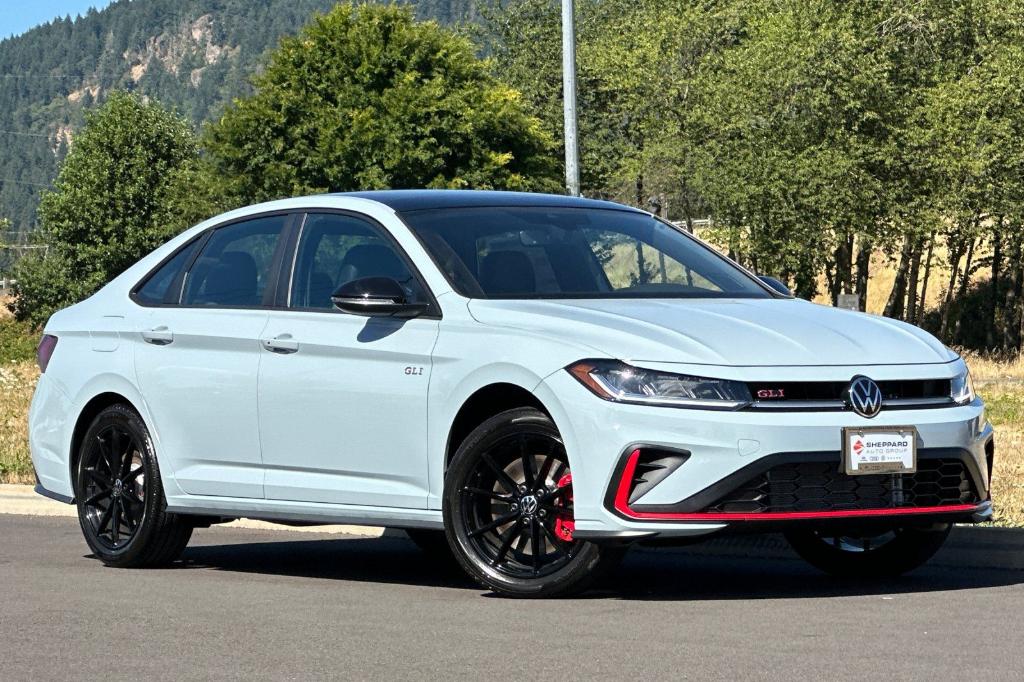 New 2026 Volkswagen Jetta GLI 2.0T Autobahn