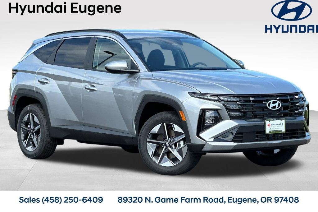 New 2026 Hyundai TUCSON SEL