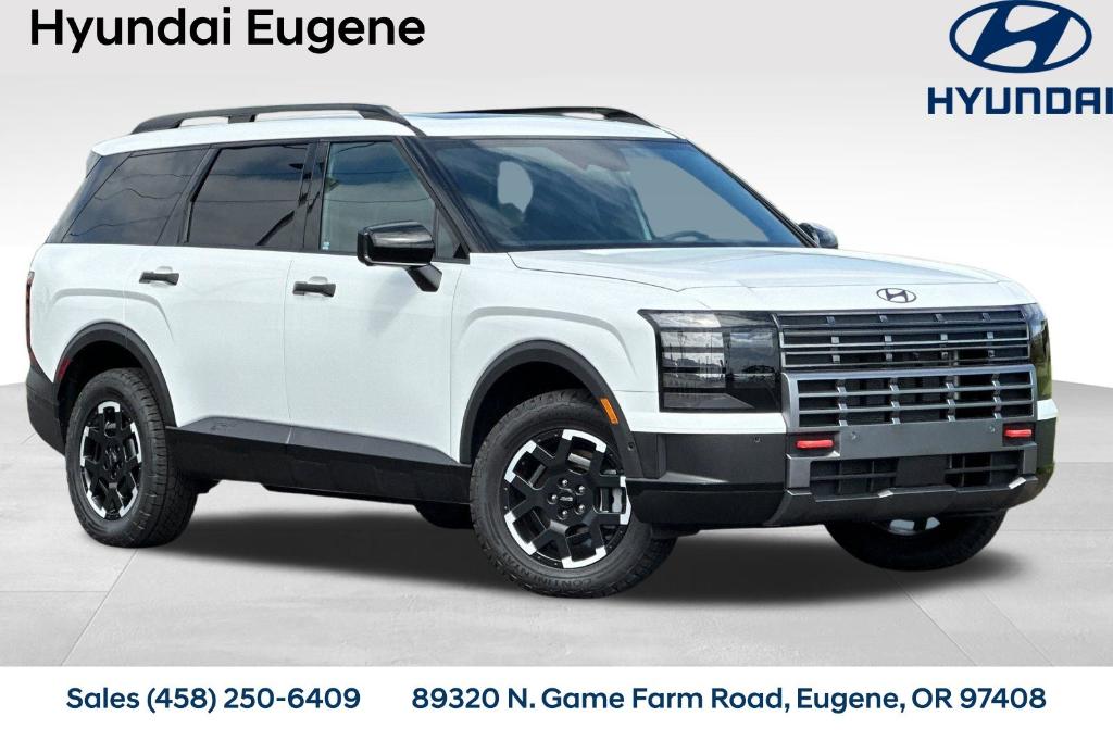 New 2026 Hyundai PALISADE XRT Pro
