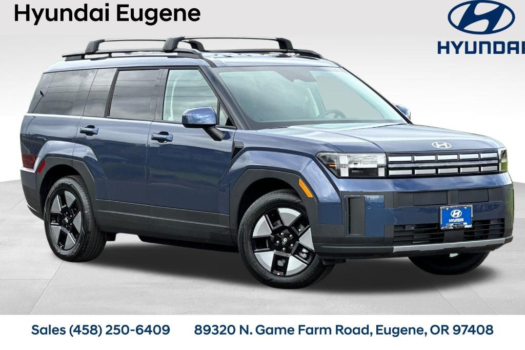 New 2026 Hyundai SANTA FE HEV SEL