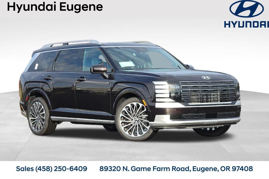 New 2026 Hyundai PALISADE Calligraphy