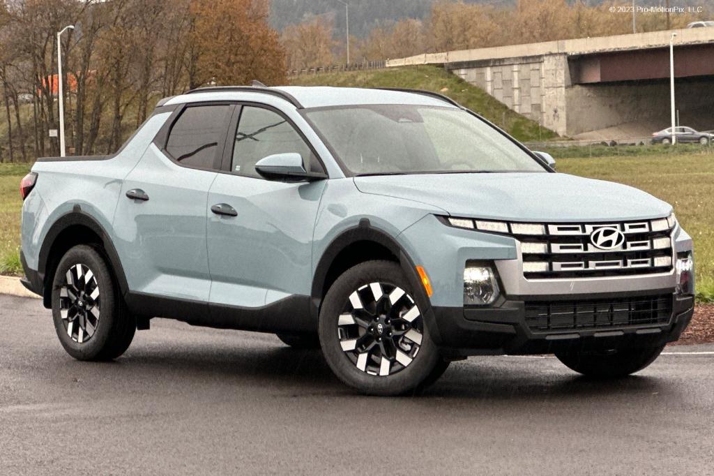 New 2026 Hyundai SANTA CRUZ SEL