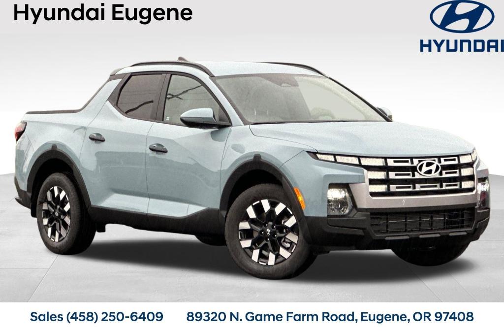 New 2026 Hyundai SANTA CRUZ SEL