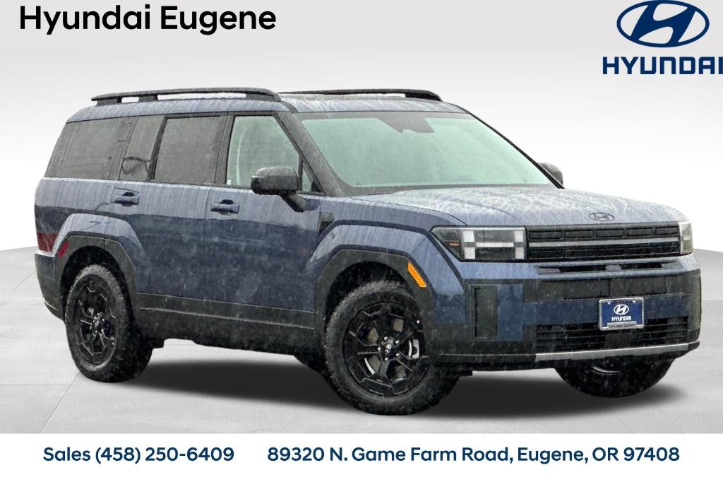 New 2026 Hyundai SANTA FE XRT