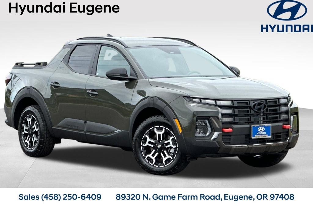 New 2026 Hyundai SANTA CRUZ XRT