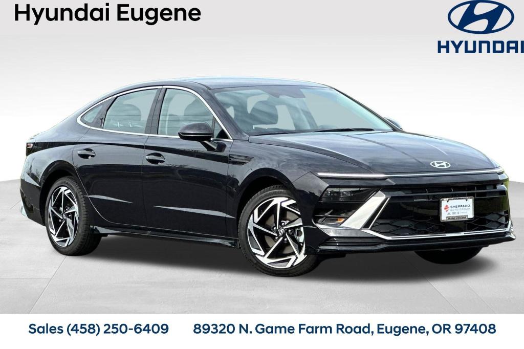 New 2026 Hyundai SONATA SEL Sport