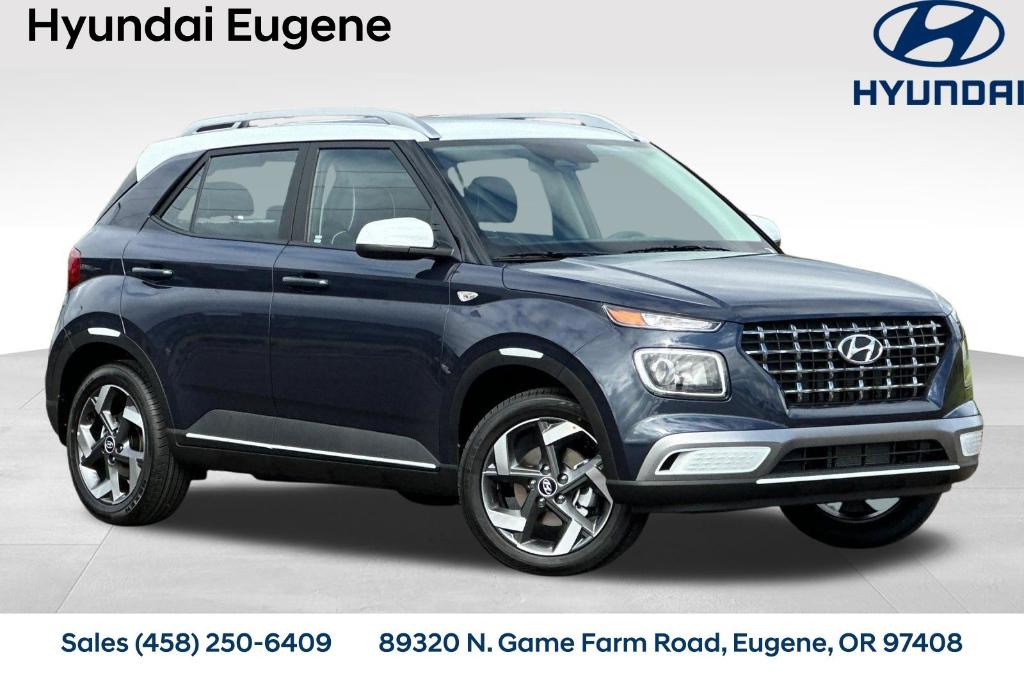 New 2026 Hyundai VENUE SEL