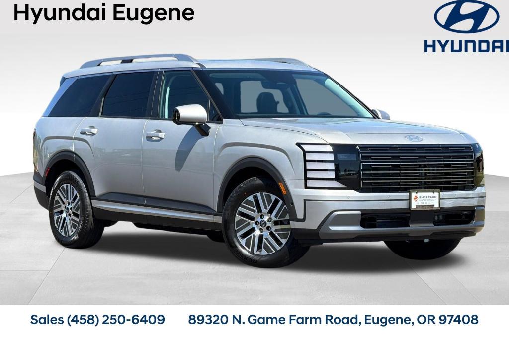 New 2026 Hyundai Palisade Hybrid SEL