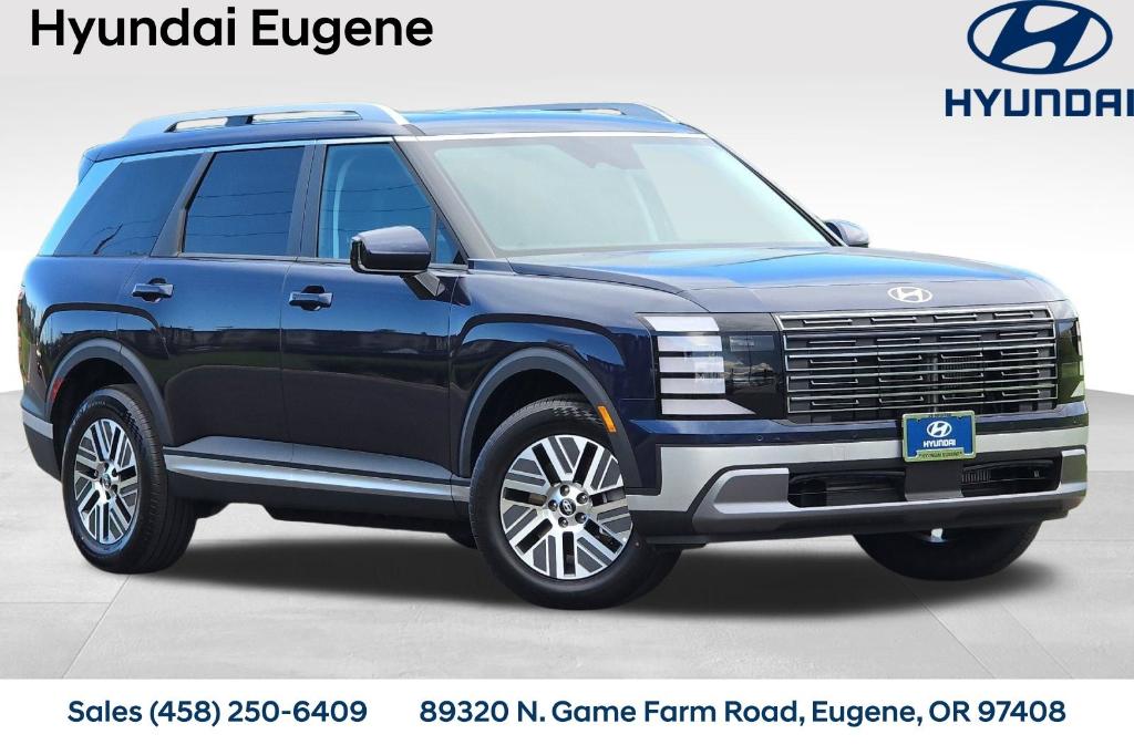 New 2026 Hyundai PALISADE SEL