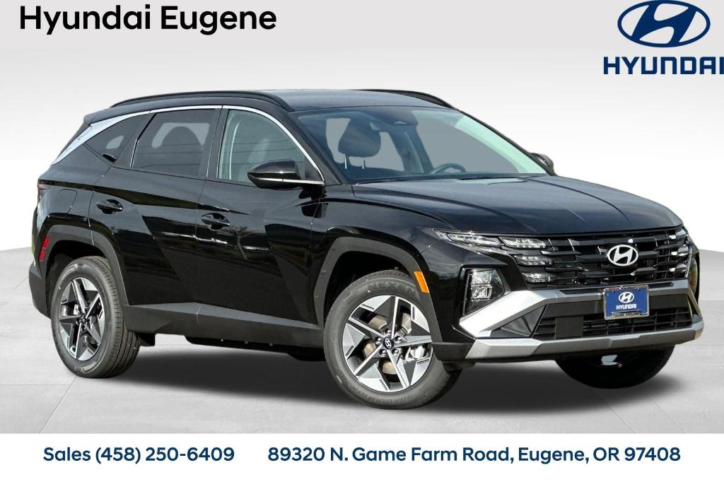 New 2026 Hyundai TUCSON Plug-In Hybrid SEL