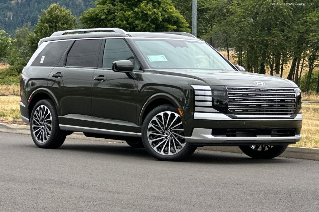 New 2026 Hyundai Palisade Hybrid Calligraphy