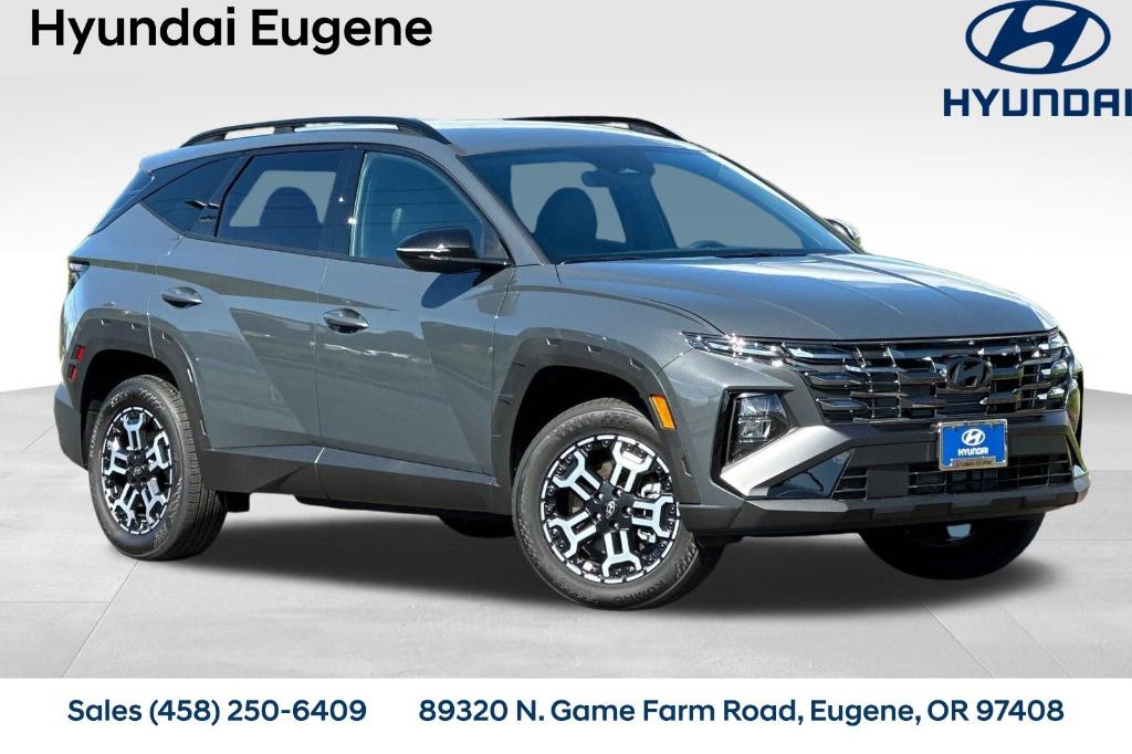 New 2026 Hyundai TUCSON XRT