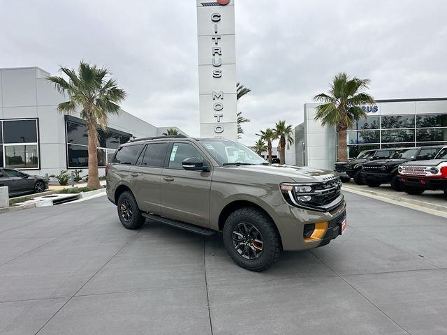 New 2026 Ford Expedition Tremor