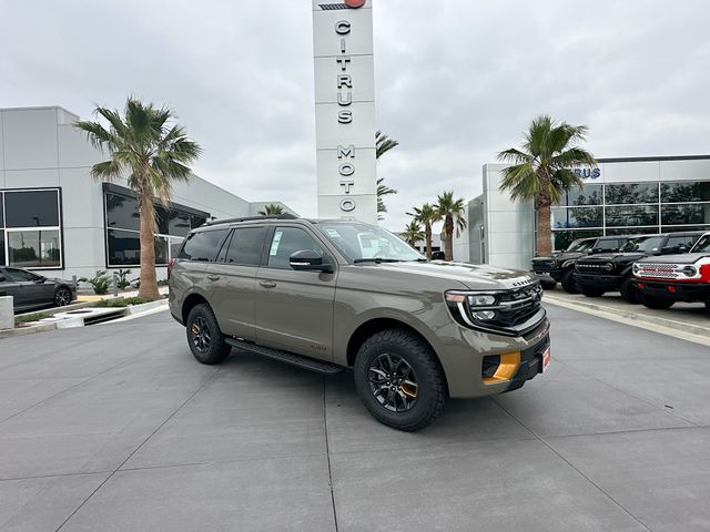 New 2026 Ford Expedition Tremor