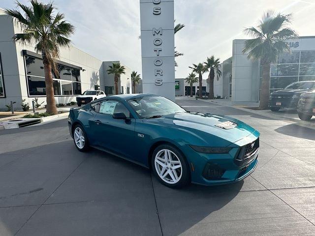 New 2026 Ford Mustang GT Premium