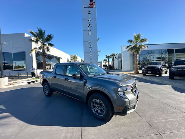 New 2026 Ford Maverick XLT