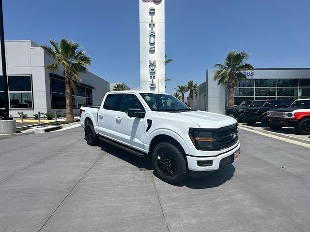 New 2026 Ford F-150 XLT
