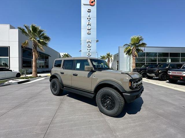 New 2026 Ford Bronco Outer Banks
