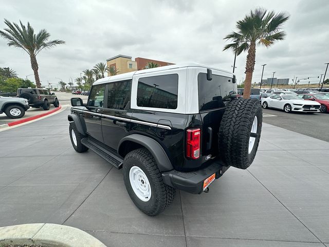 FORD BRONCO HERITAGE EDITION - 5