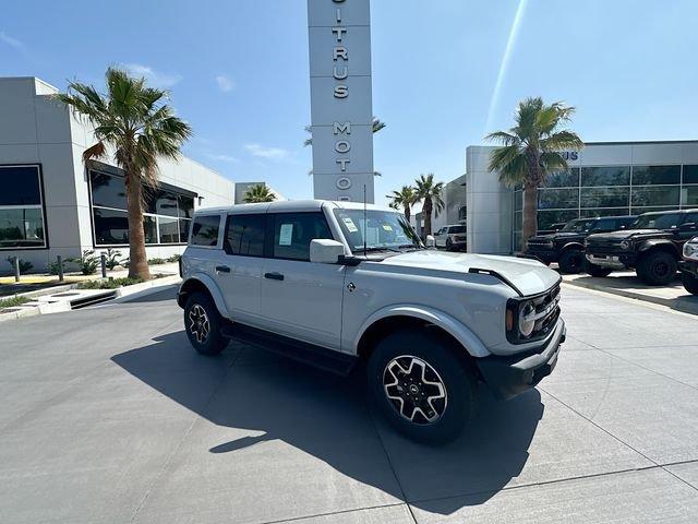 New 2026 Ford Bronco Outer Banks