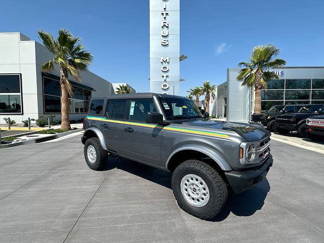 New 2026 Ford Bronco Big Bend