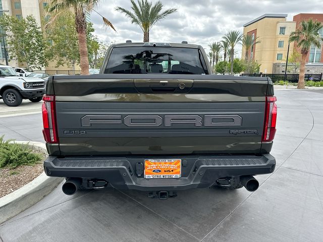 FORD F-150 RAPTOR - 6