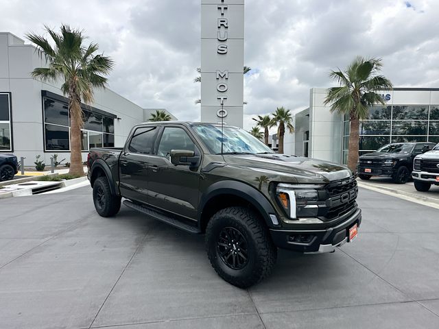 FORD F-150 RAPTOR - 1