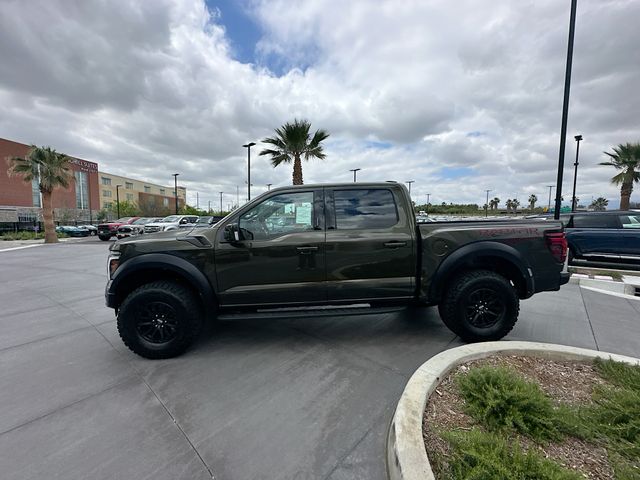 FORD F-150 RAPTOR - 4