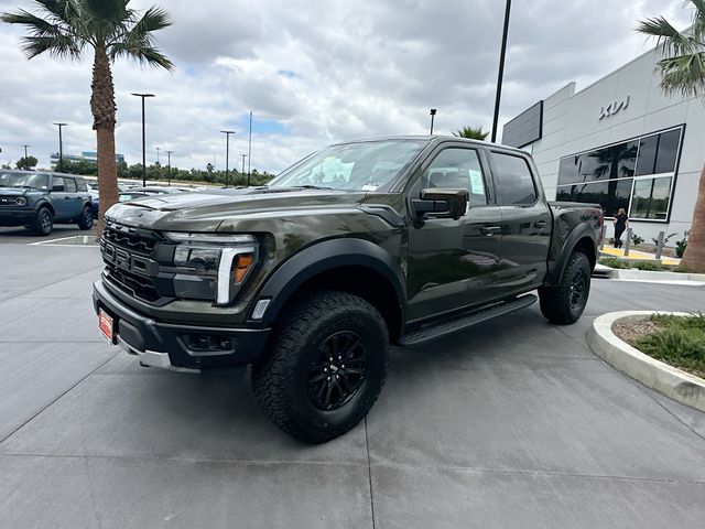 FORD F-150 RAPTOR - 3