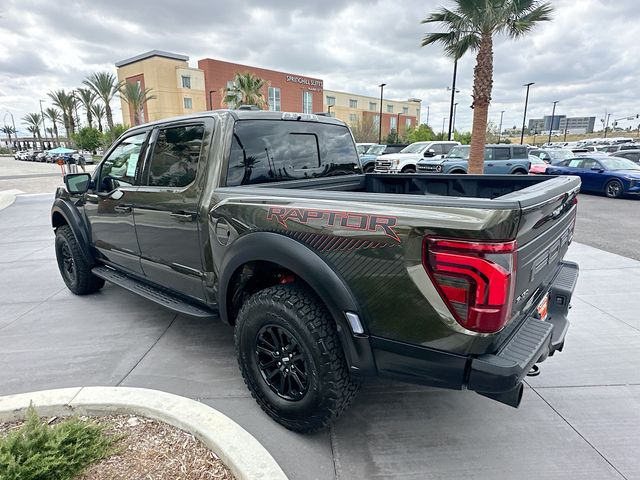 FORD F-150 RAPTOR - 5