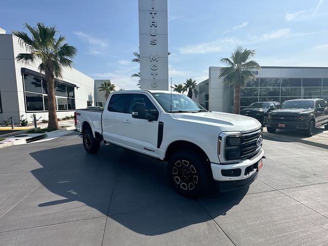 New 2026 Ford F-250 Platinum