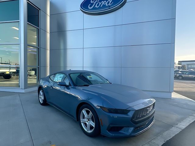 New 2026 Ford Mustang EcoBoost