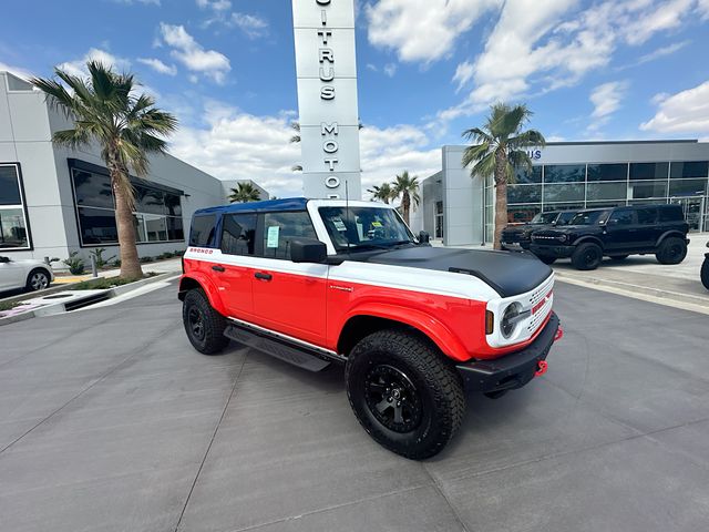 FORD BRONCO STROPPE EDITION - 1