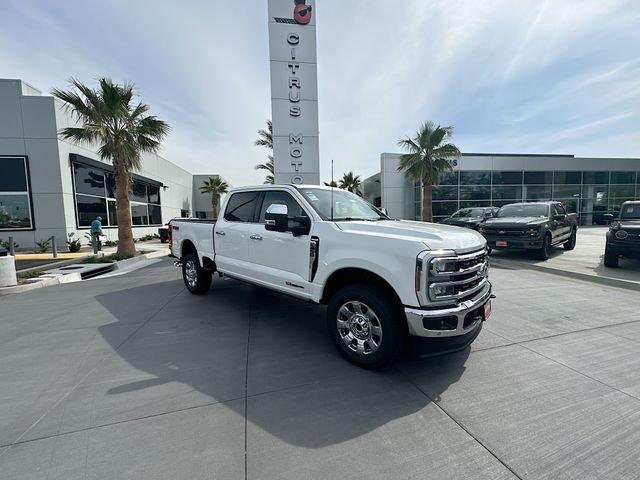New 2026 Ford F-250 King Ranch