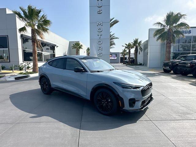 New 2026 Ford Mustang Mach-E Premium