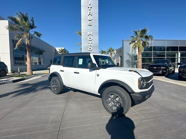 New 2026 Ford Bronco Big Bend