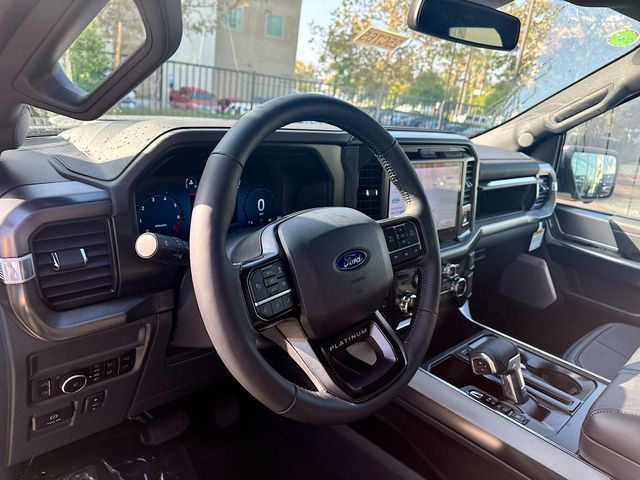 FORD F-150 PLATINUM - 9