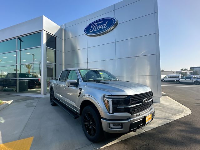 FORD F-150 PLATINUM - 1