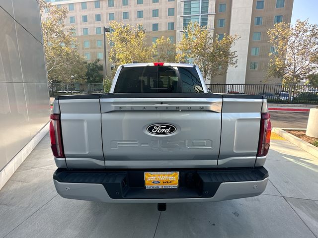 FORD F-150 PLATINUM - 6