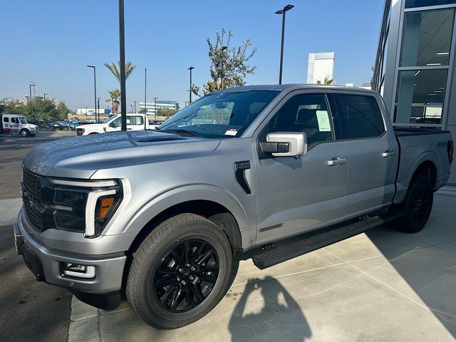 FORD F-150 PLATINUM - 3