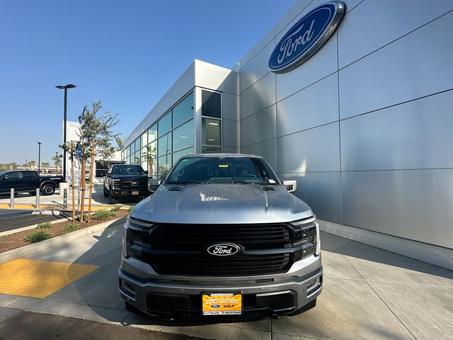 FORD F-150 PLATINUM - 2