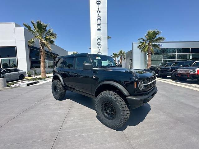 New 2026 Ford Bronco Outer Banks