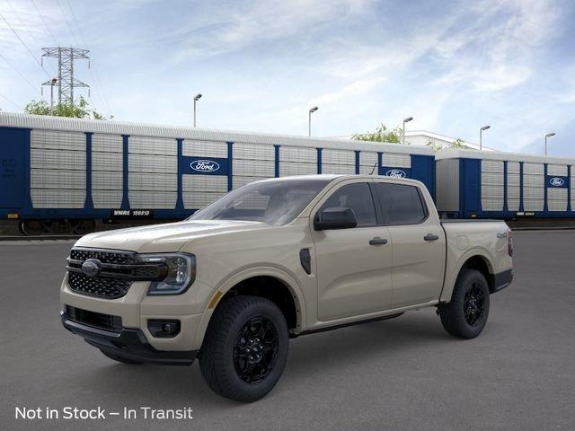 New 2026 Ford Ranger XLT